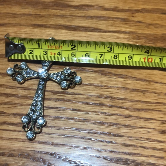 Beautiful large cross-Nwot - Picture 6 of 6